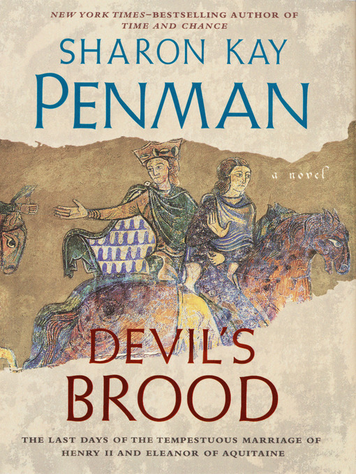 Title details for Devil's Brood by Sharon Kay Penman - Available
